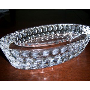 CRYSTAL ASHTRAY-IGT-AS0006